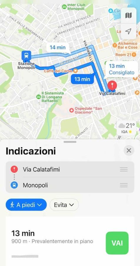 Monopoli Holiday Home 2 מראה חיצוני תמונה