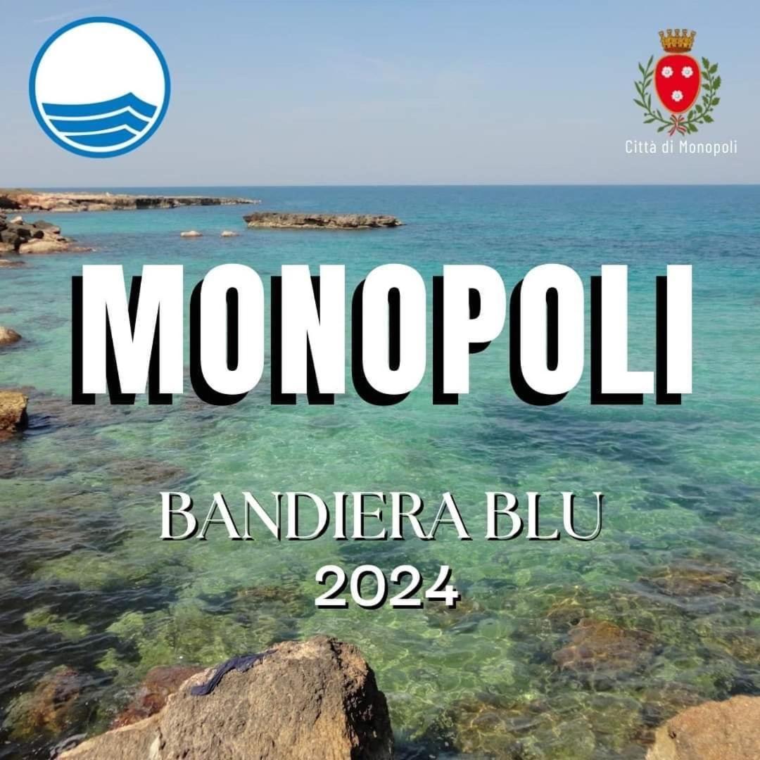 Monopoli Holiday Home 2 מראה חיצוני תמונה